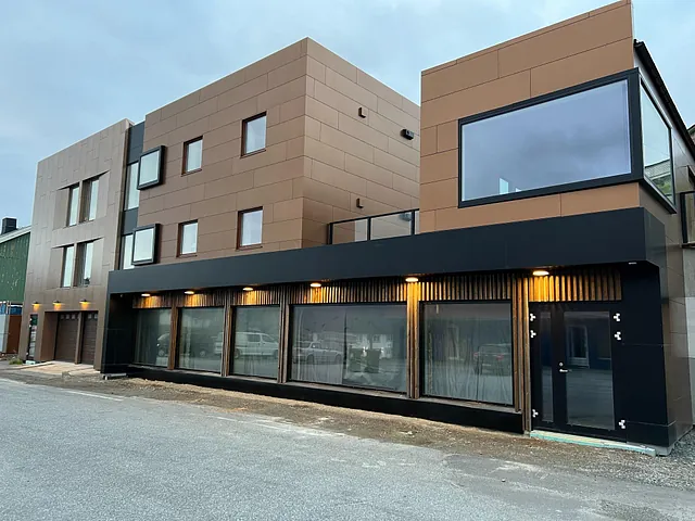 Prosjekteksempel - Energitiltak